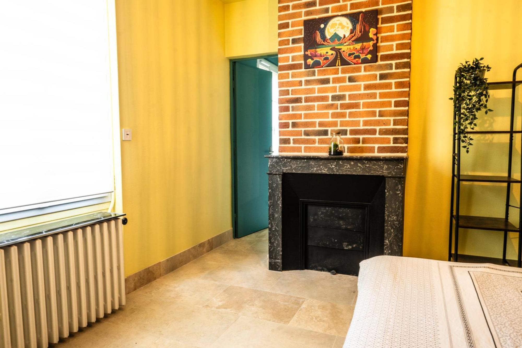 "Le 35" Maison Renovee Avec Jardin Proche Centre Lamotte-Beuvron Exteriér fotografie
