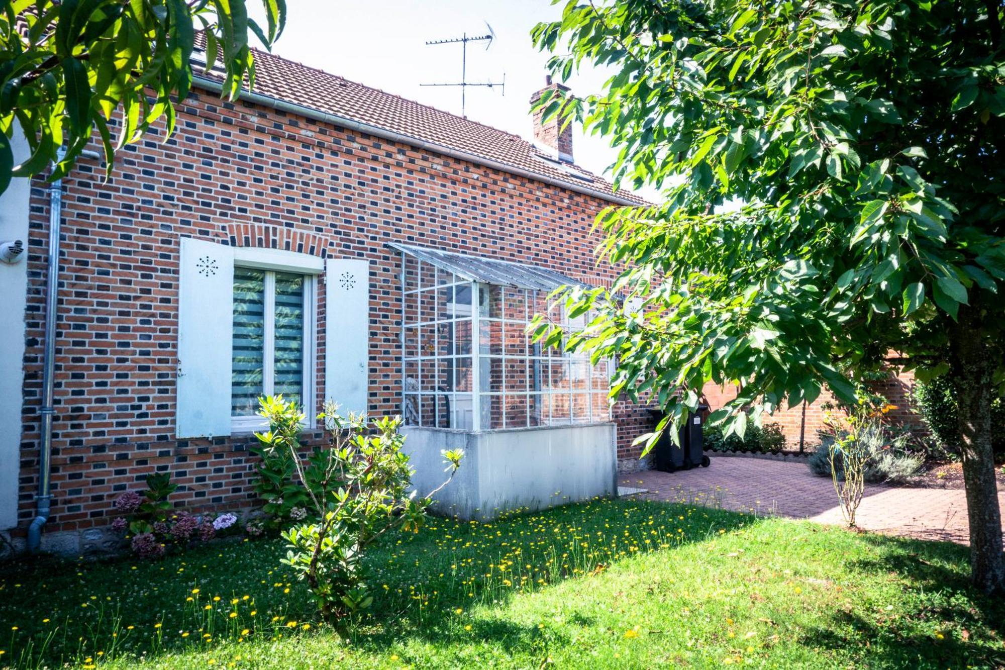 "Le 35" Maison Renovee Avec Jardin Proche Centre Lamotte-Beuvron Exteriér fotografie