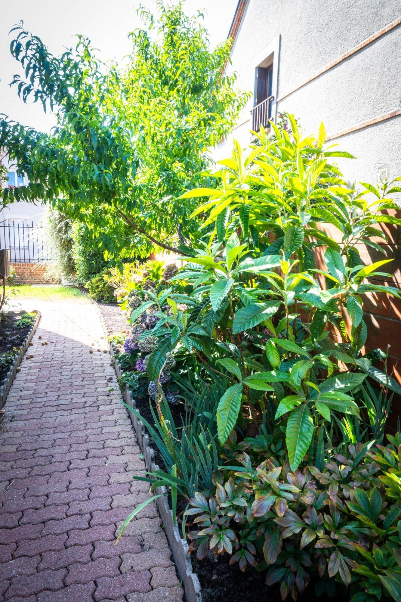 "Le 35" Maison Renovee Avec Jardin Proche Centre Lamotte-Beuvron Exteriér fotografie