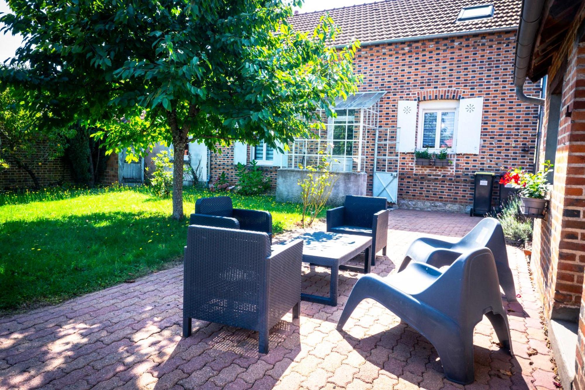 "Le 35" Maison Renovee Avec Jardin Proche Centre Lamotte-Beuvron Exteriér fotografie