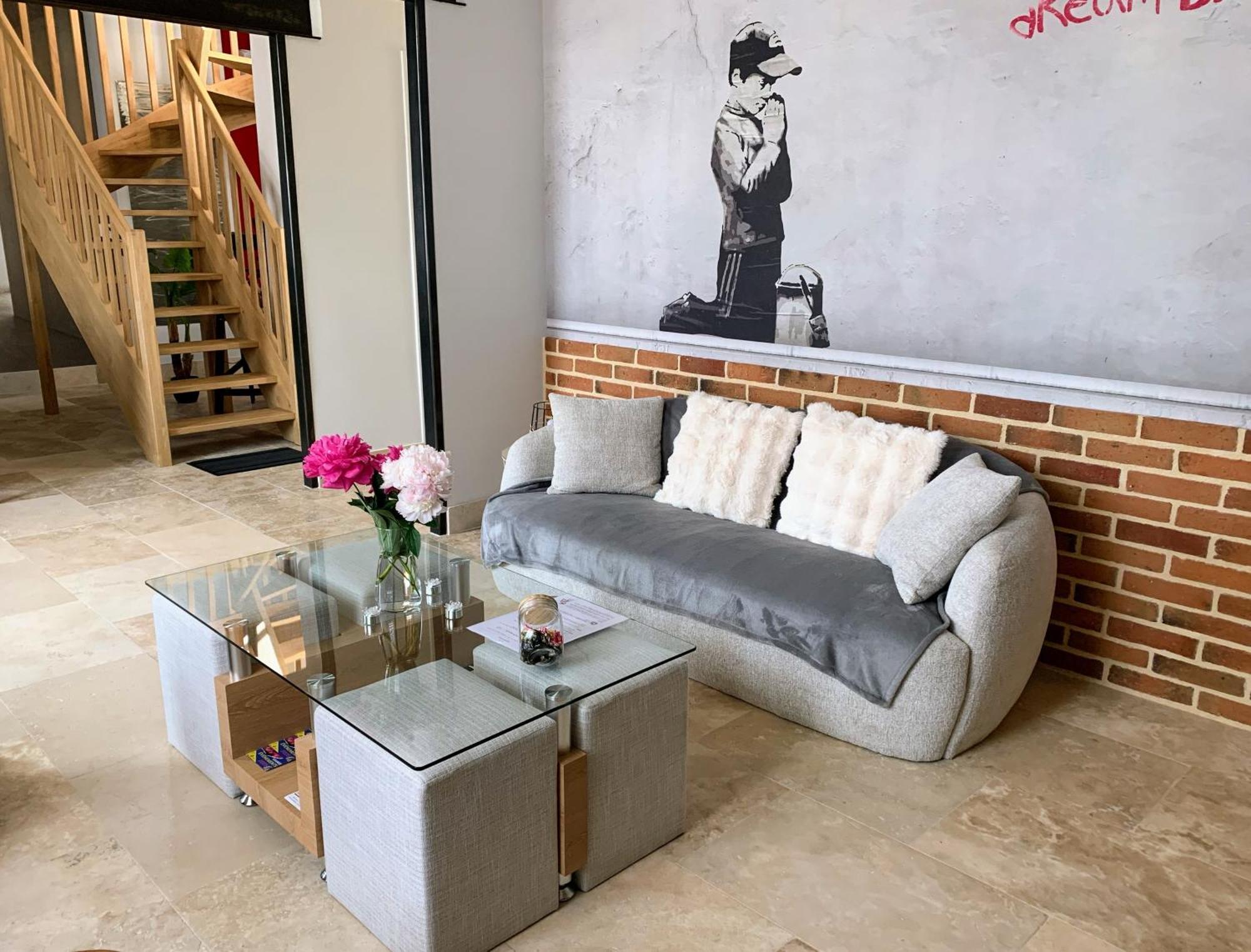 "Le 35" Maison Renovee Avec Jardin Proche Centre Lamotte-Beuvron Exteriér fotografie